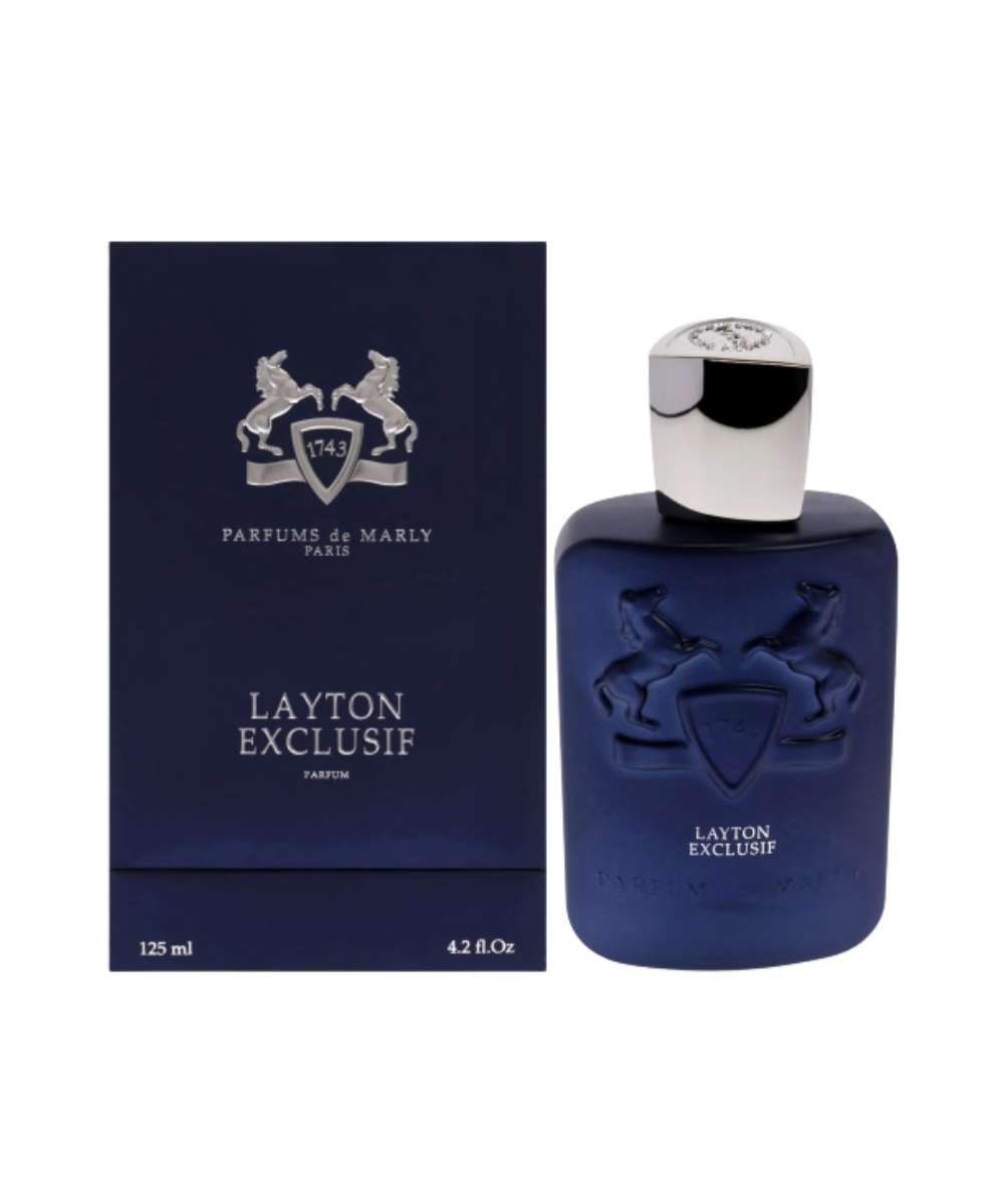 Layton Exclusive