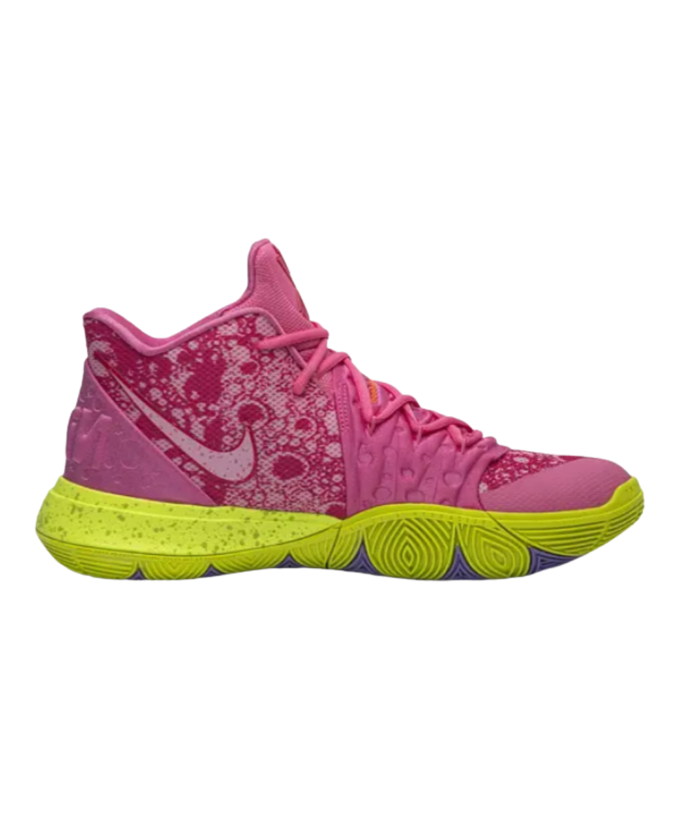 SquarePants x Kyrie 5 'Patrick'
