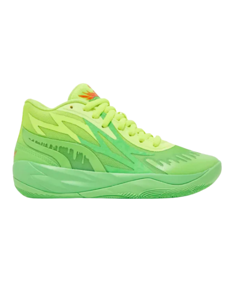 Nickelodeon x MB.02 Jr 'Slime' Lamelo BALL