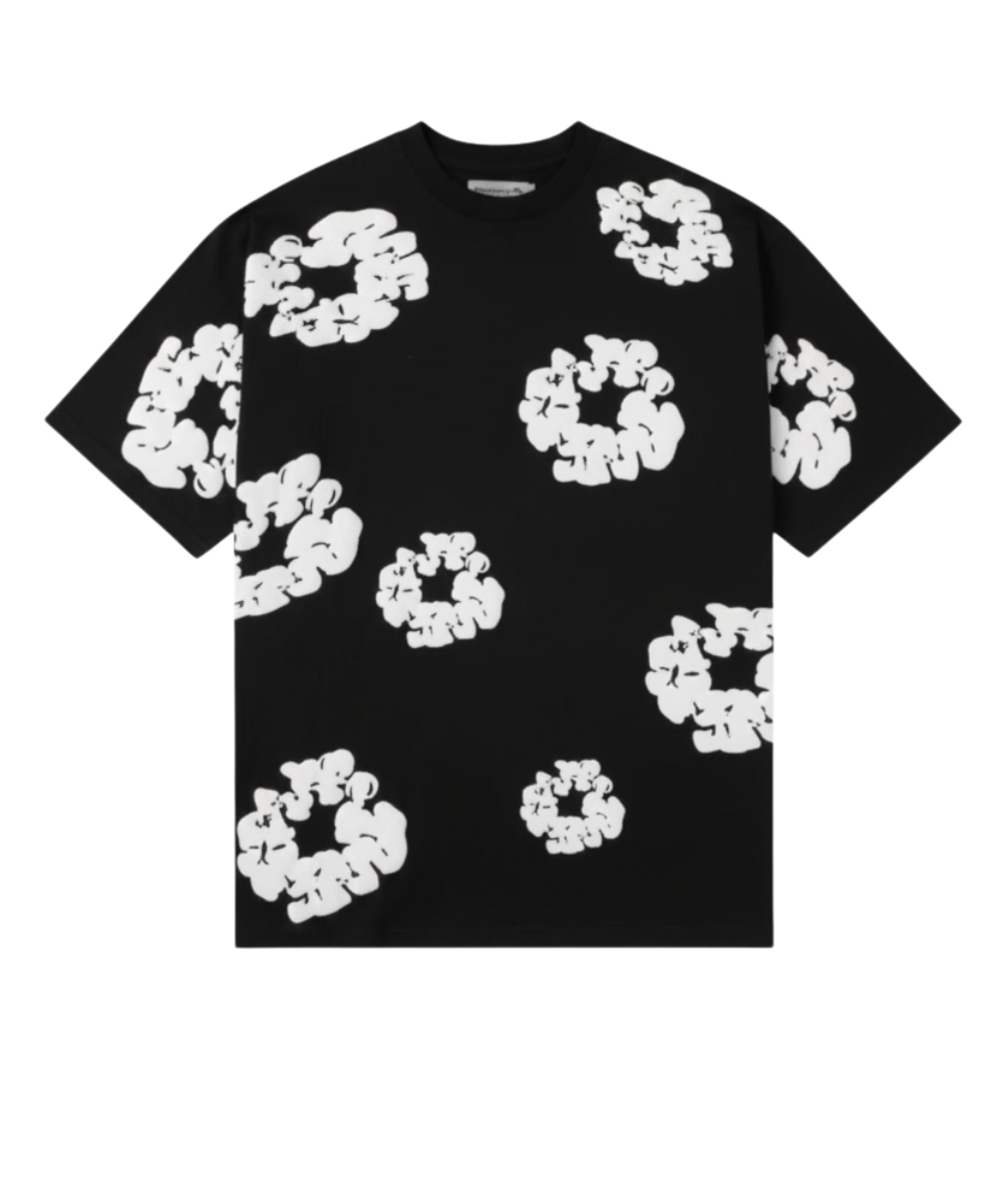 Flower Short Set