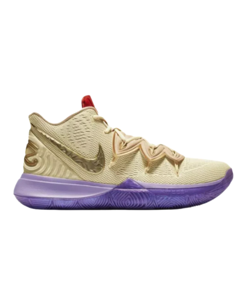 Kyrie IV 5 X Concepts PE TV Ikhet
