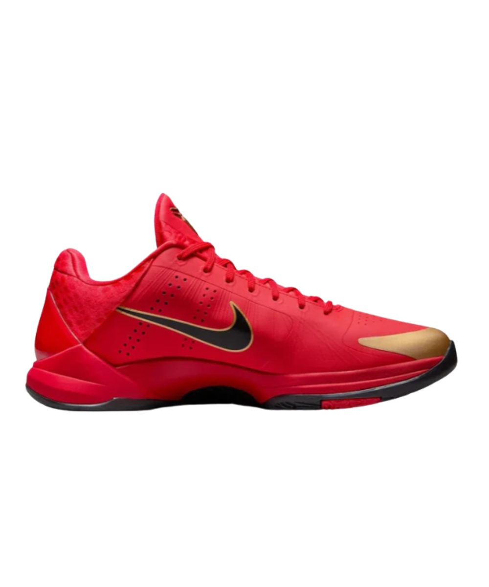 Kobe 5 Protro 'Year of the Mamba University Red'