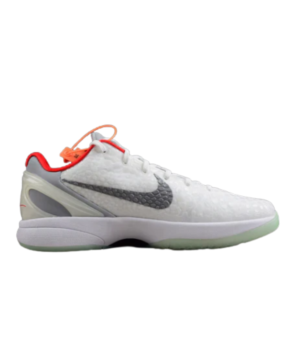 Kobe 6 ‘Platinum Yeezy’