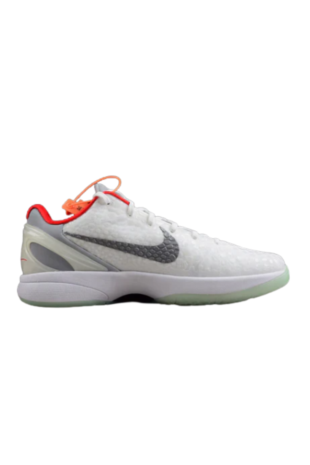 Kobe 6 ‘Platinum Yeezy’
