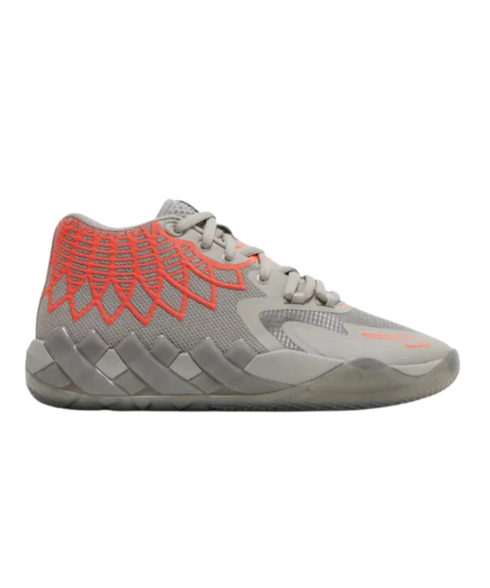 MB.01 'Rock Ridge Red'' Lamelo BALL