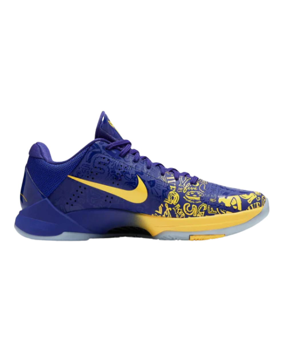 Zoom Kobe 5 Protro '5 Rings'