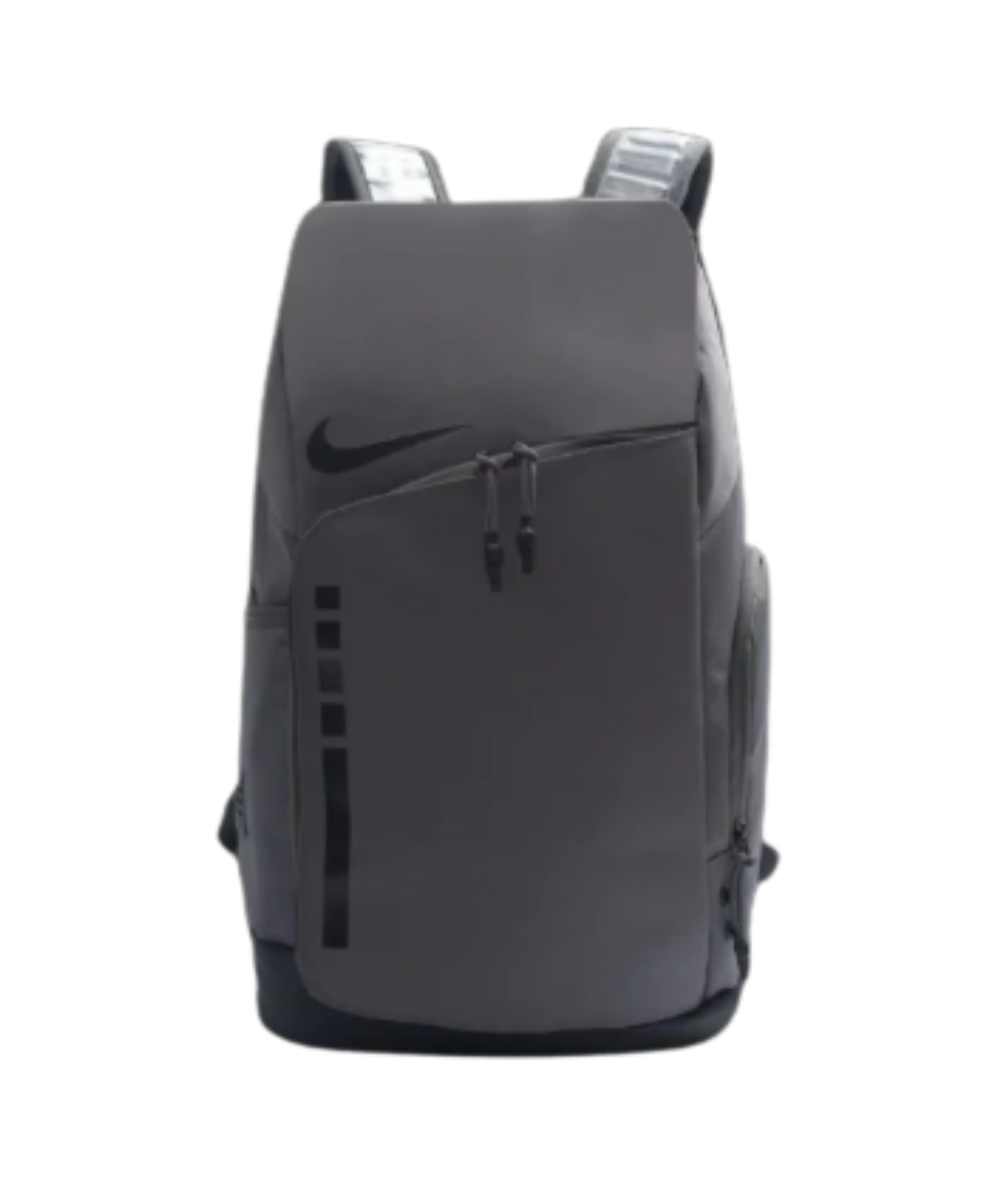 Elite Backpack Grey Black