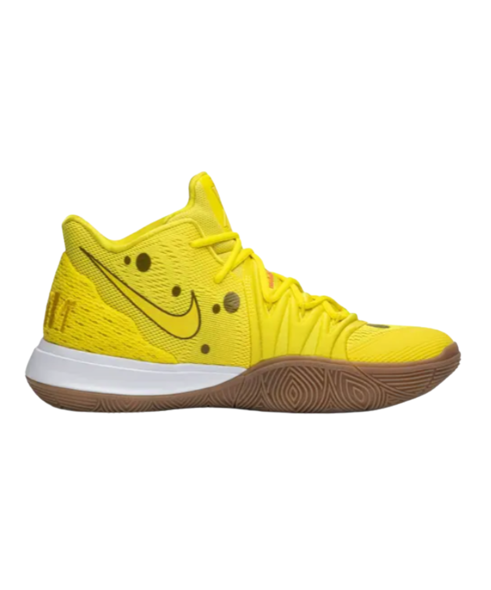 SquarePants x Kyrie 5 'SpongeBob'