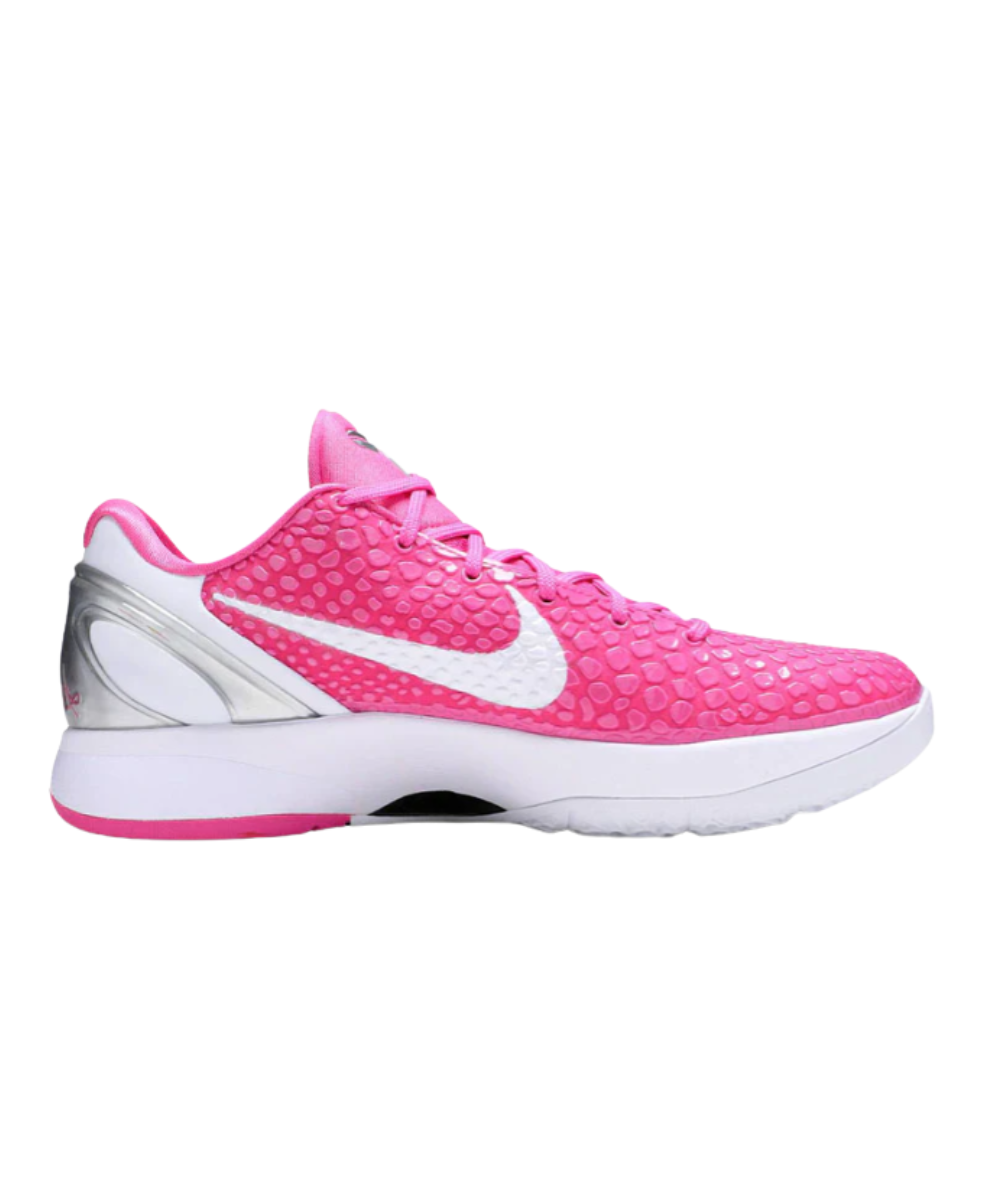 Zoom Kobe 6 Protro 'Think Pink'