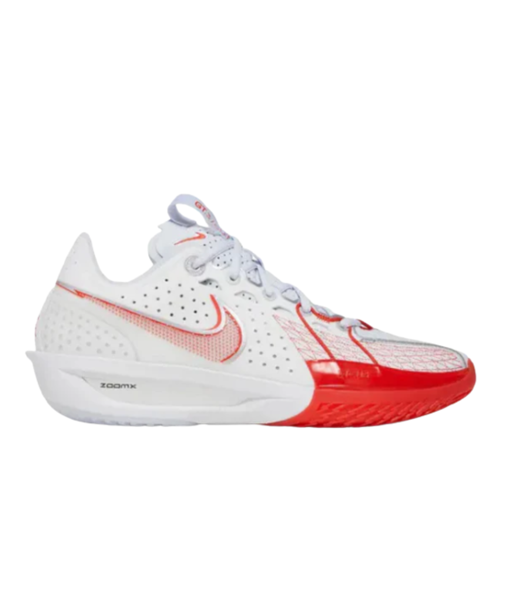 GT Cut 3 'White Picante Red'