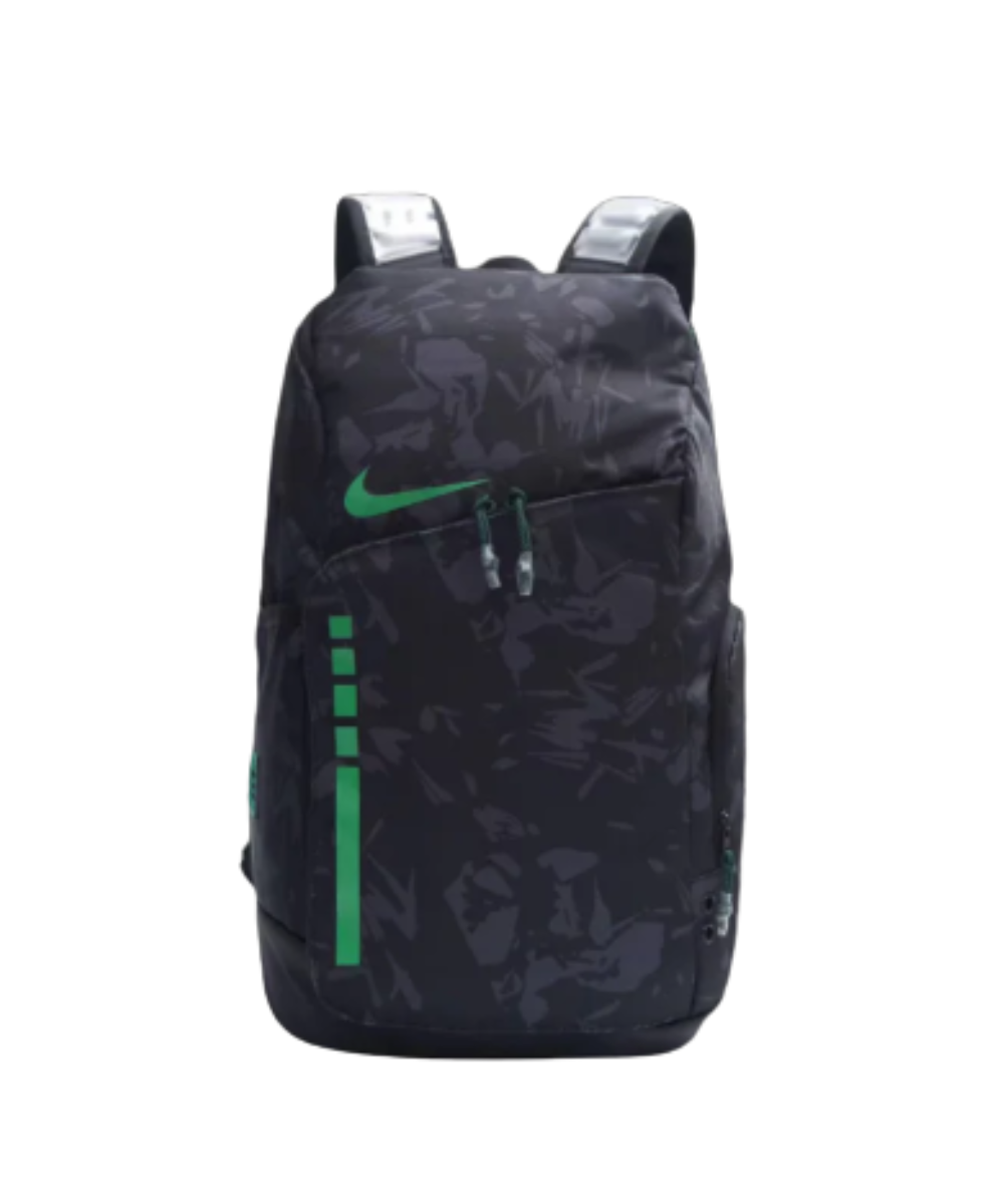 Elite Backpack Black Green