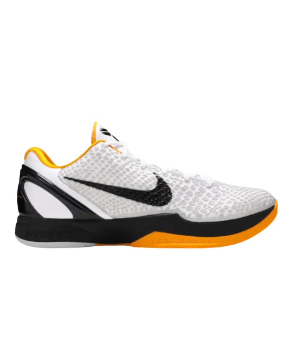 ZOOM KOBE 6 Protro "White Del Sol"