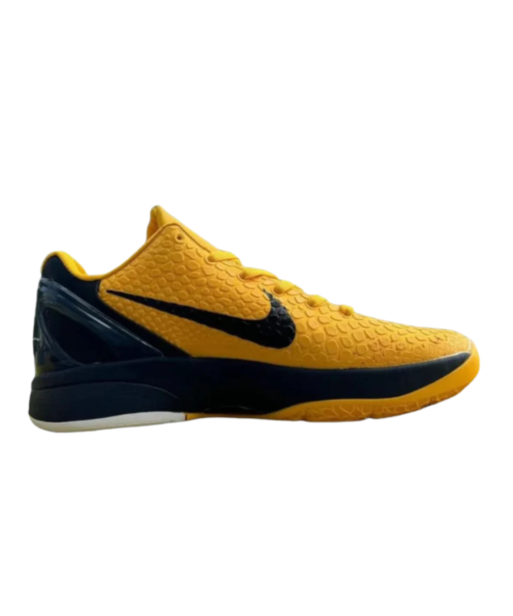 Kobe 6 Protro Wolverine Custom