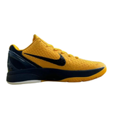 Kobe 6 Protro Wolverine Custom