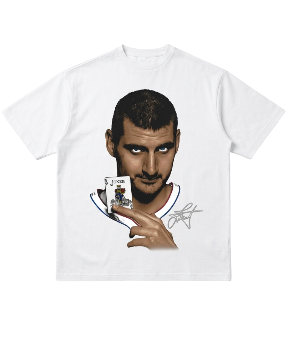 Nikola Jokić T-Shirt