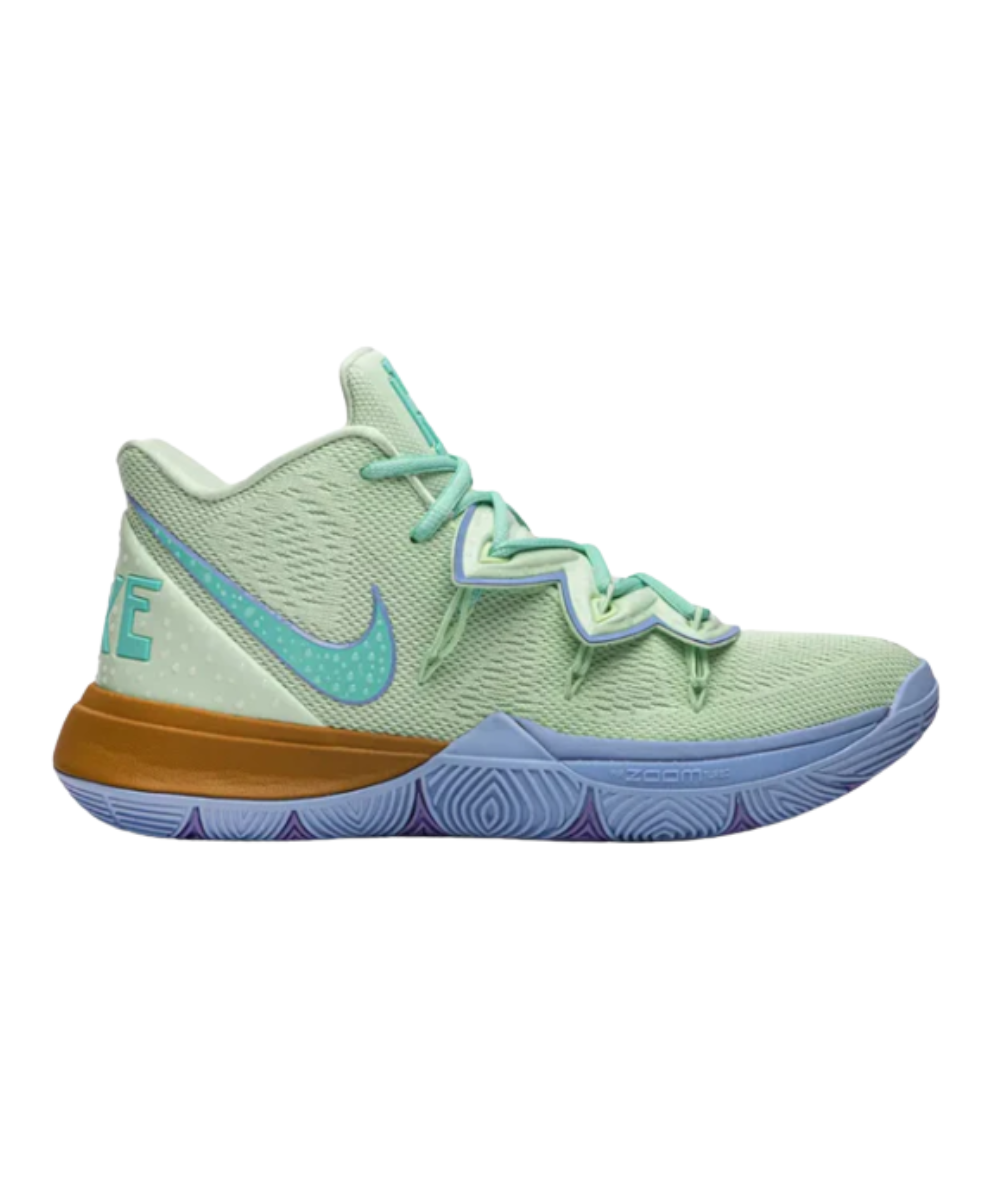 SquarePants x Kyrie 5 'Squidward'