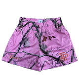 IP Camo Mesh Shorts
