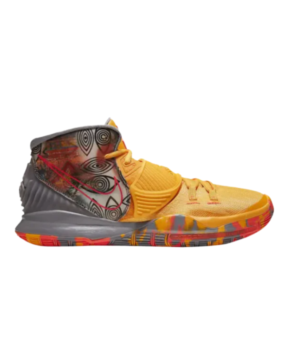 Kyrie 6 Preheat 'Beijing'