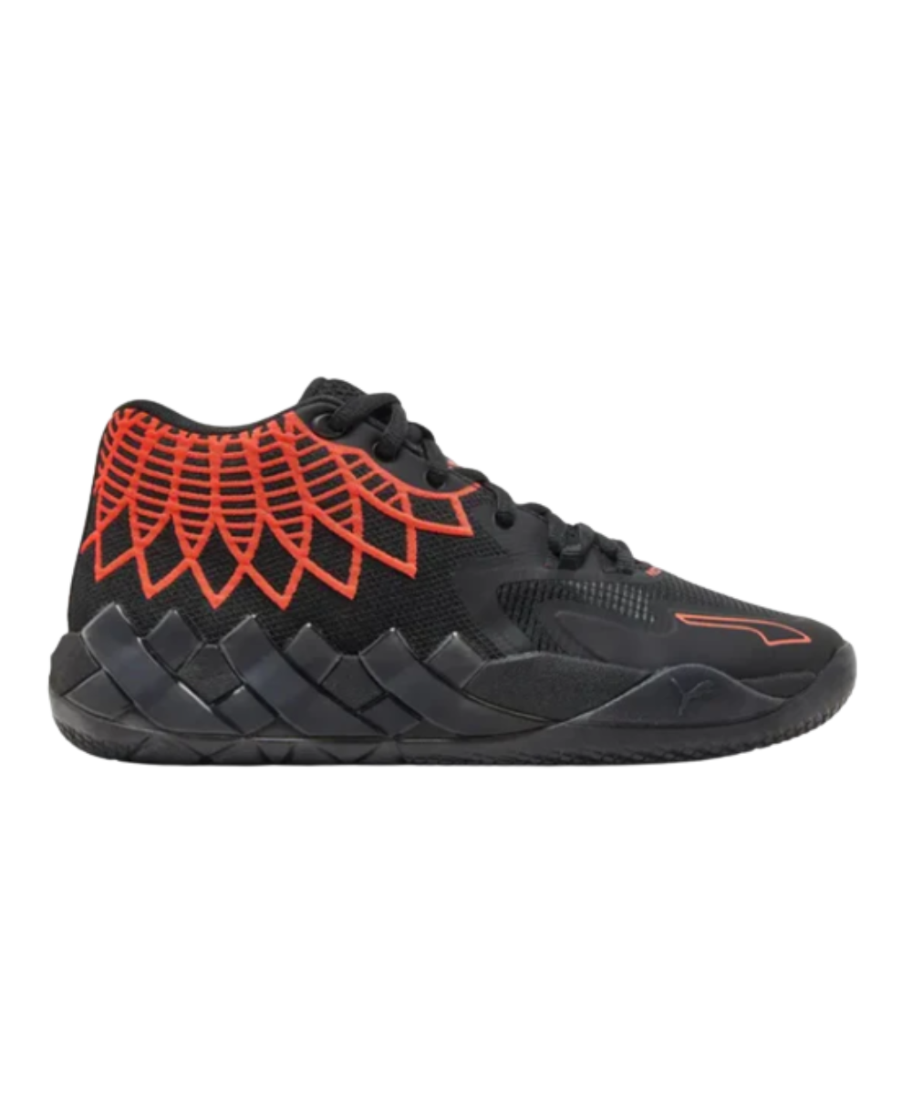 MB.01 'Black Blast' Lamelo BALL