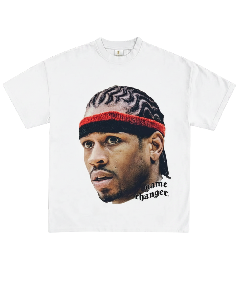 Allen Iverson Game Changer T-Shirt