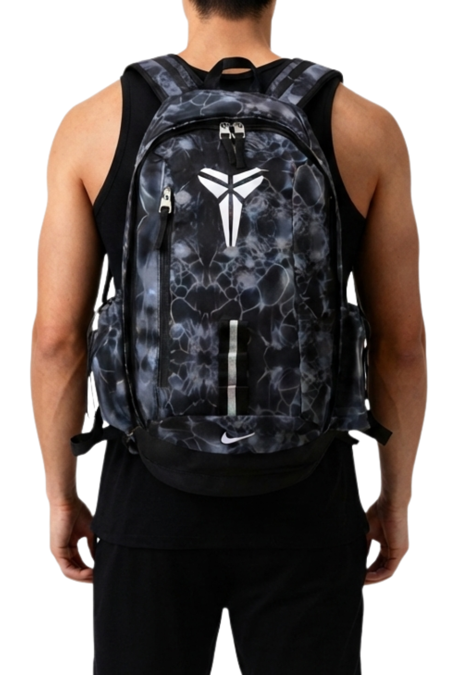 Mamba Backpack – Baller District