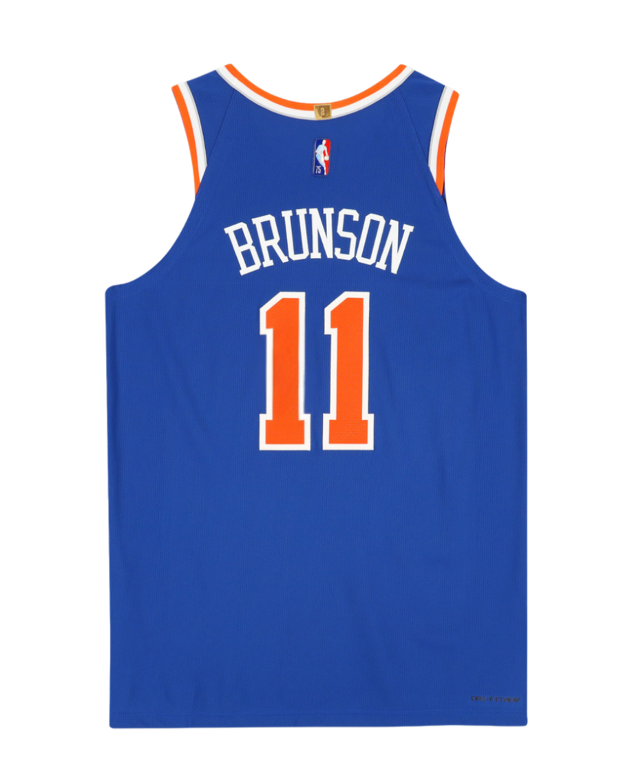 New York Knicks Icon (Current) - Jalen Brunson #11