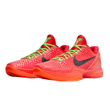 Zoom Kobe 6 Protro 'Reverse Grinchs'