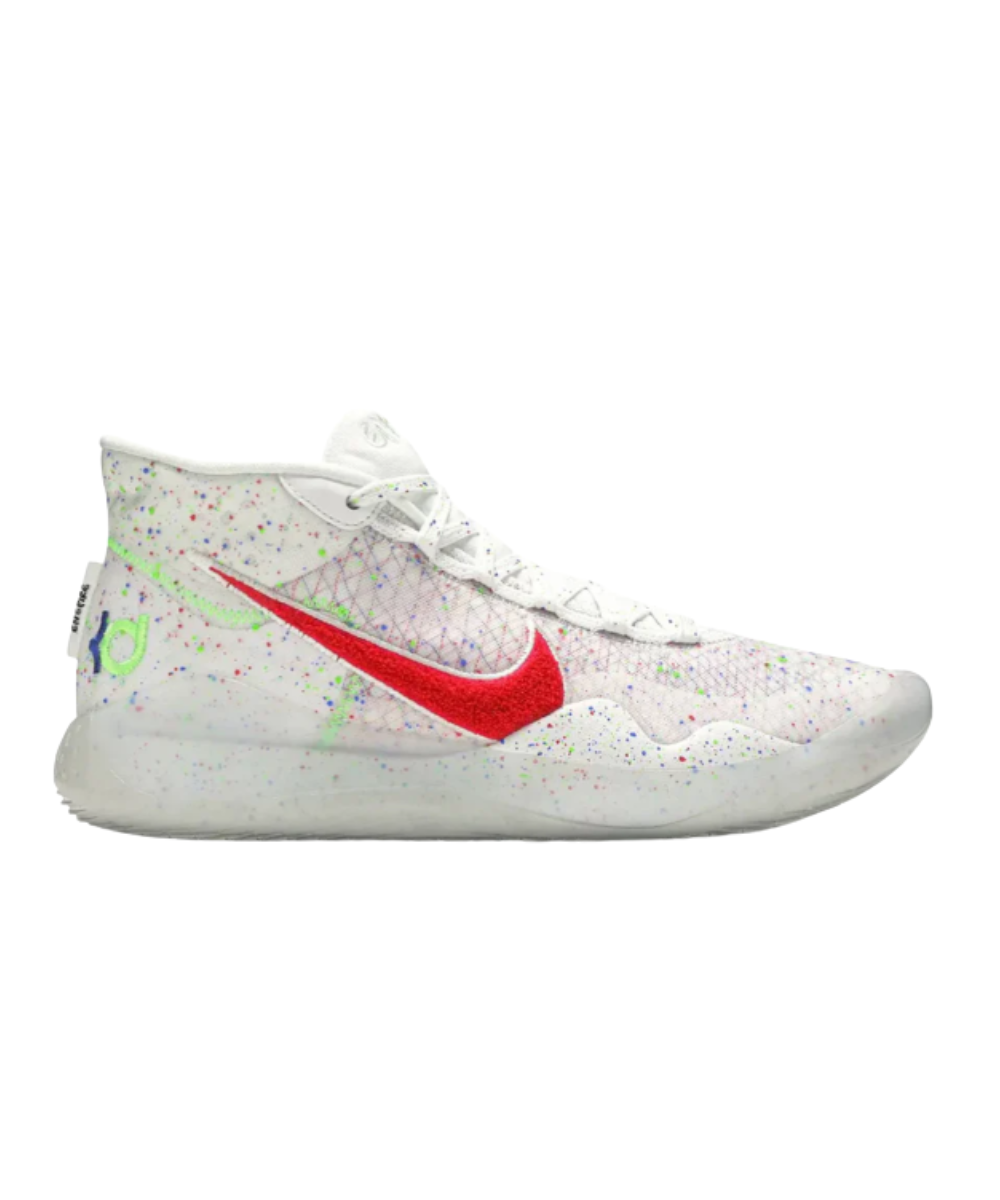 Enspire x KD 12 'White'