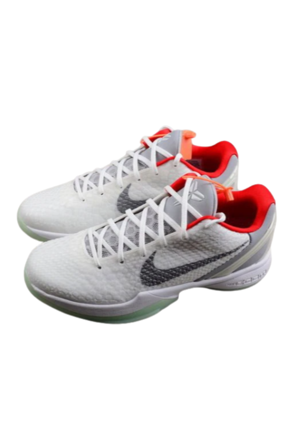 Kobe 6 ‘Platinum Yeezy’