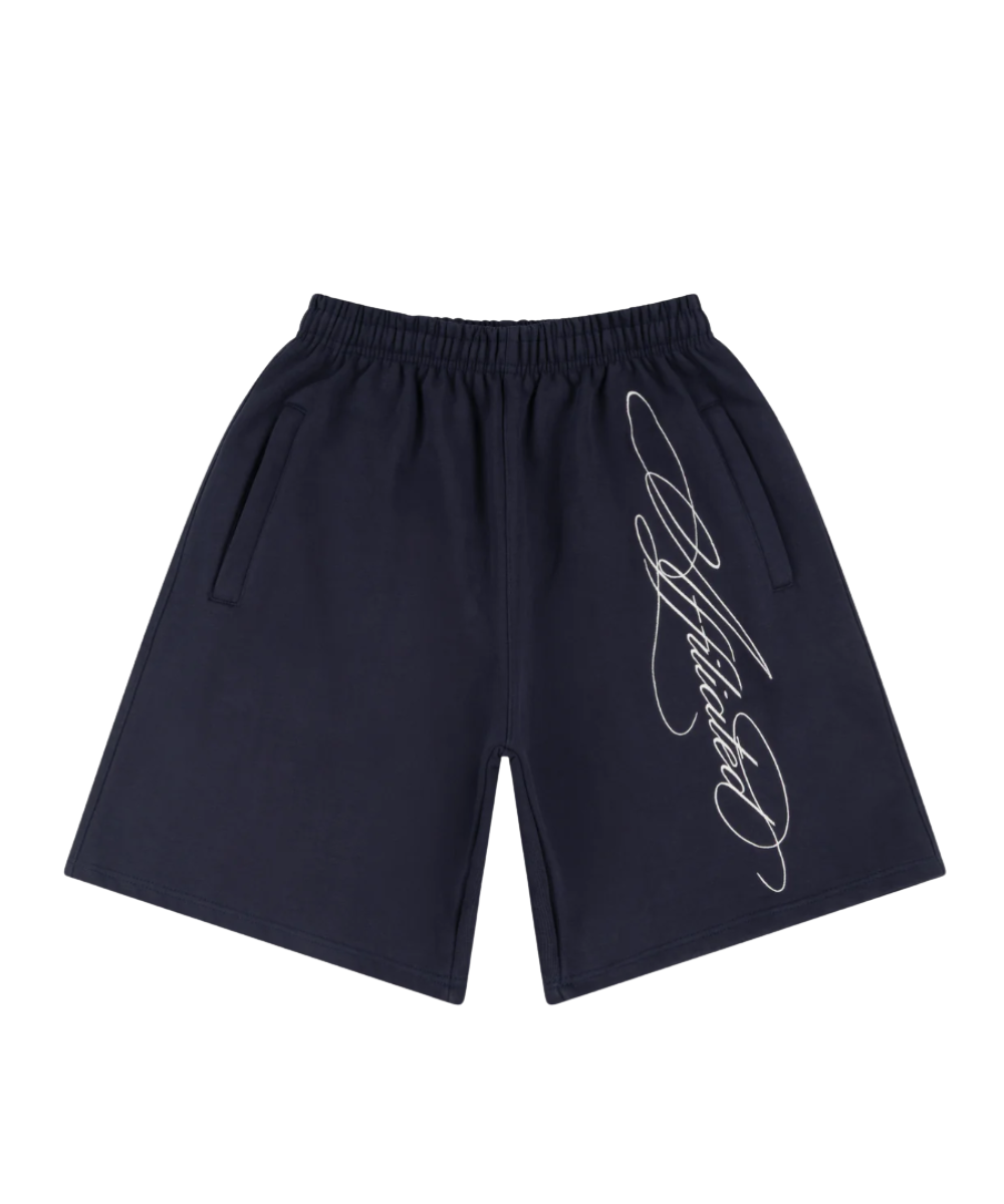 Calligraphy Shorts