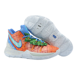 SquarePants x Kyrie 5 GS 'Pineapple House'