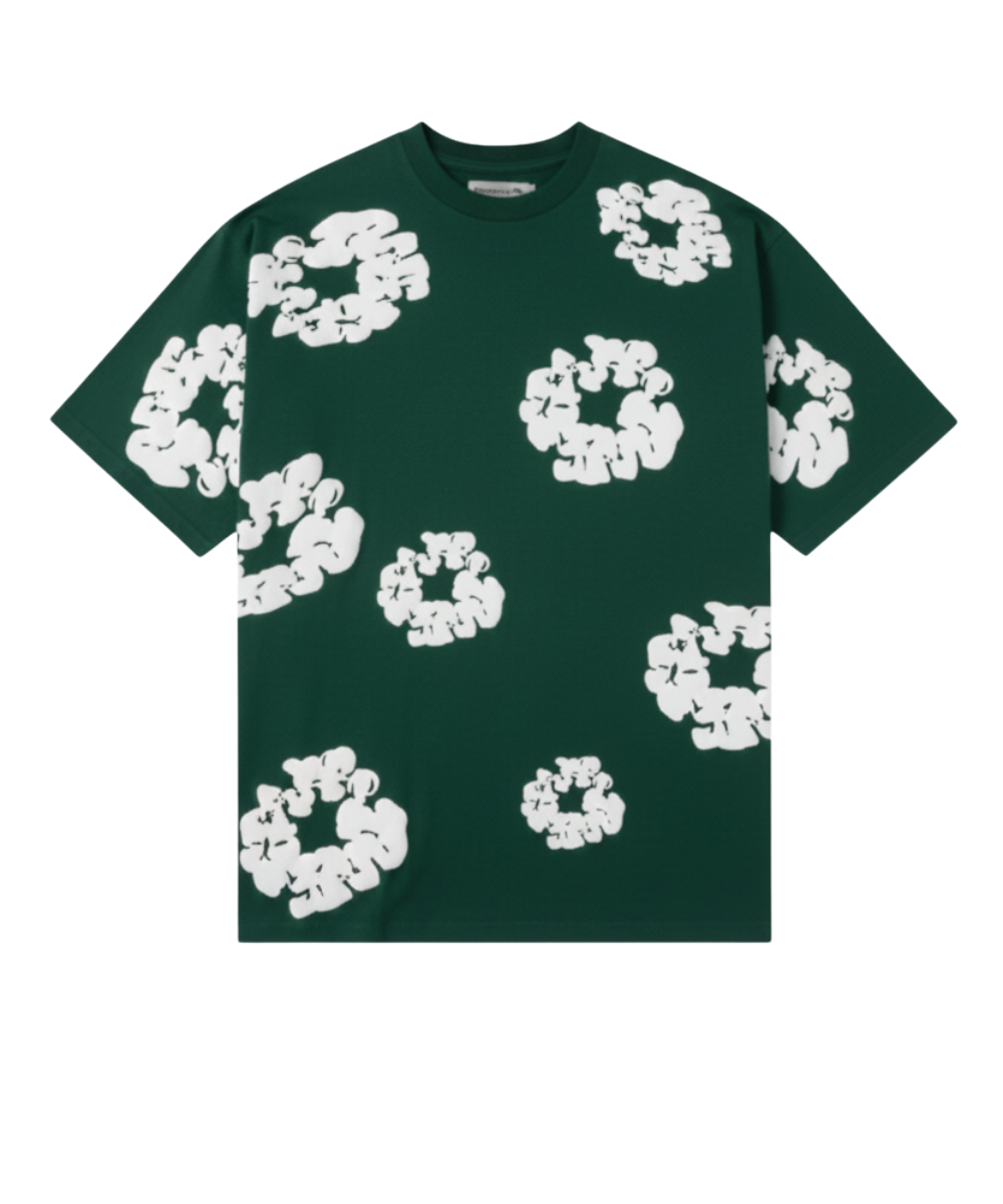 Flower Short Set