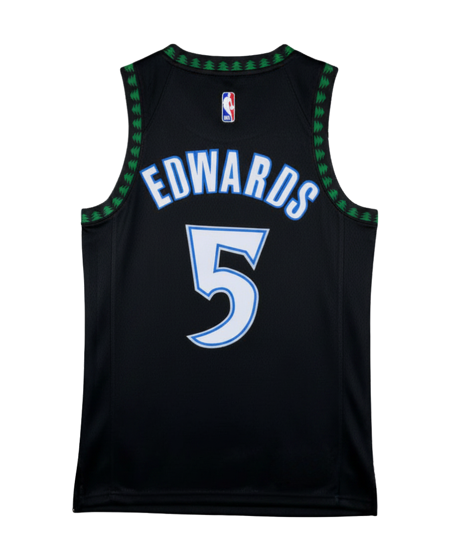 Minnesota Timberwolves Classic (25/26) - Anthony Edwards #5
