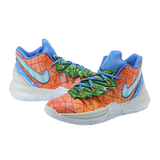 SquarePants x Kyrie 5 GS 'Pineapple House'