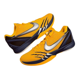 Kobe 6 Protro Wolverine Custom