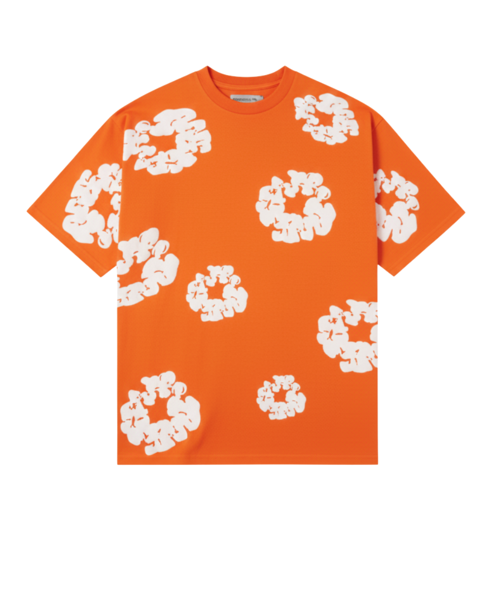 Flower Short Set