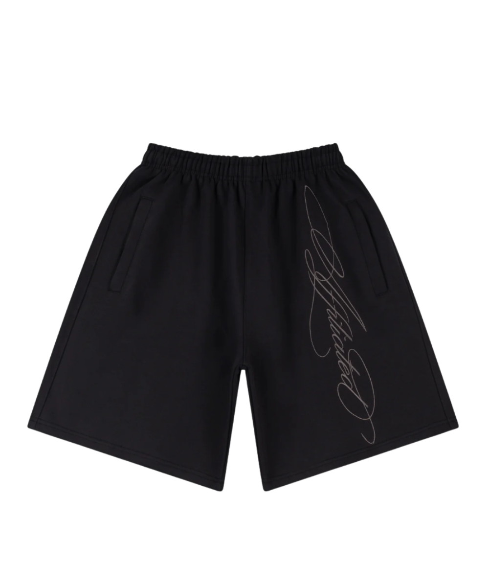 Calligraphy Shorts