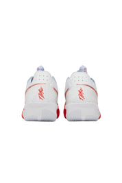 GT Cut 3 'White Picante Red'