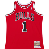 Chicago Bulls Retro (2008) - Derrick Rose #1