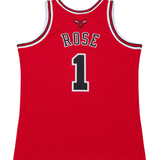 Chicago Bulls Retro (2008) - Derrick Rose #1
