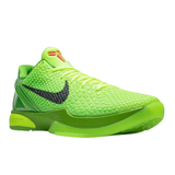 Zoom Kobe 6 Protro 'Grinchs'