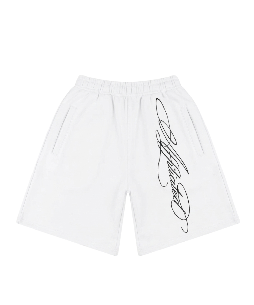 Calligraphy Shorts