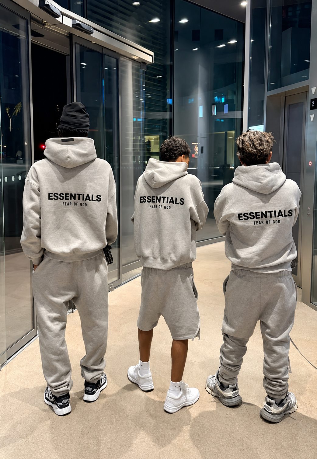 TRACKSUITS