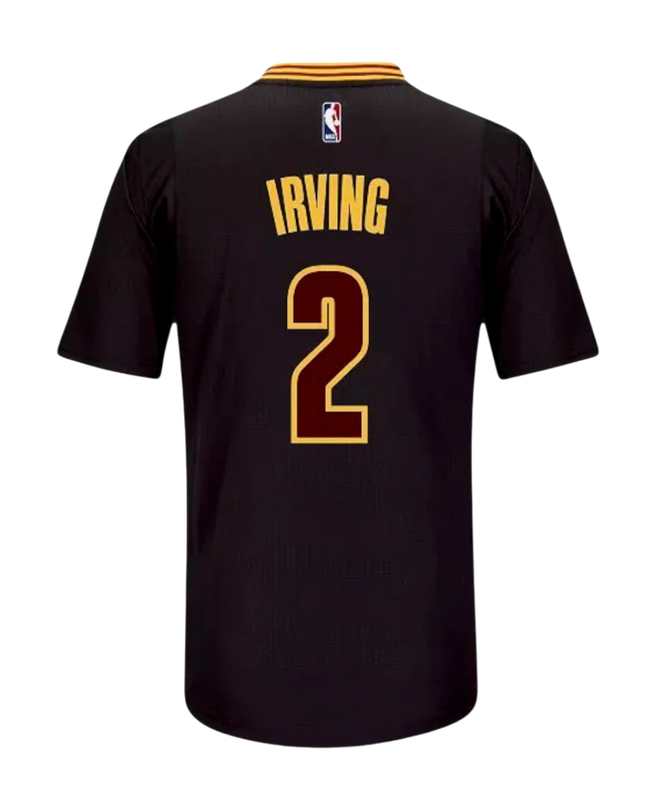 Cleveland Cavaliers Retro (2016) - Kyrie Irving #2