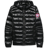 Goose Glossy Puffer Jacket