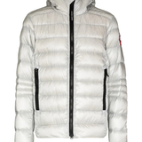 Goose Glossy Puffer Jacket