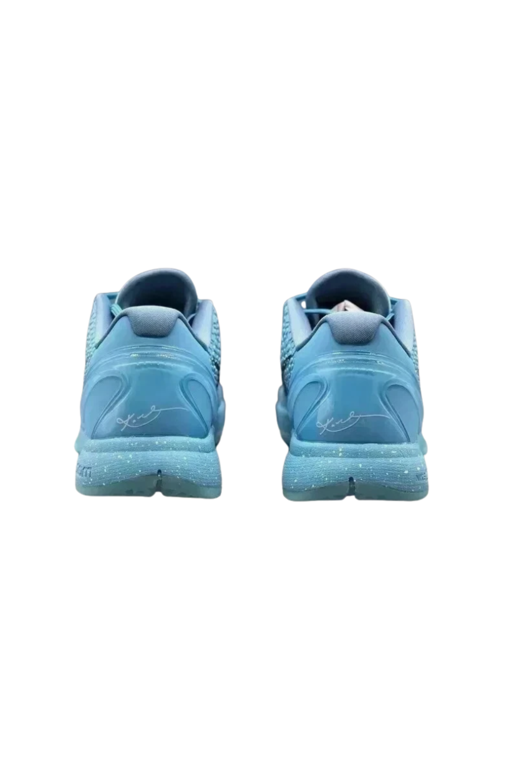 Zoom Kobe 6 “ICE GRINCHS”