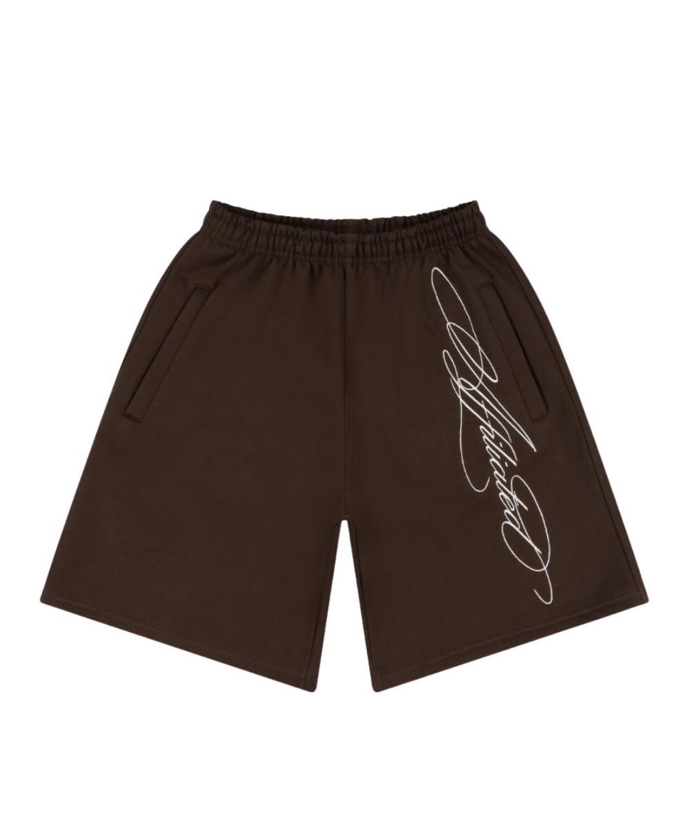 Calligraphy Shorts