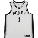 San Antonio Spurs Association (Current) - Victor Wembanyama #1