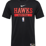 Hawks Basketball T-Shirt